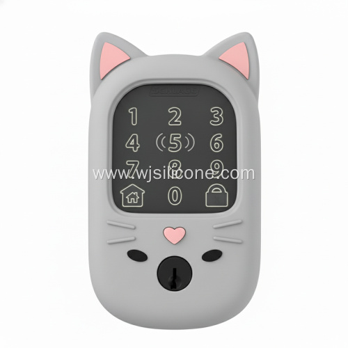 Cute Festival Silicone Case for Smart Lock